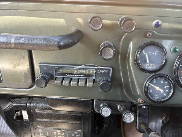 Mitsubishi Jeep 1986 thumbnail 5