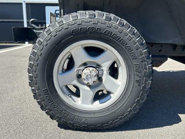 Mitsubishi Jeep 1986 thumbnail 26