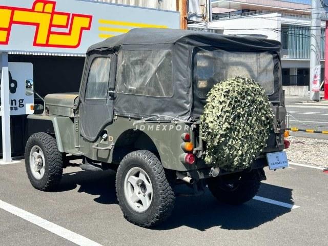 Mitsubishi Jeep 1986 thumbnail 21