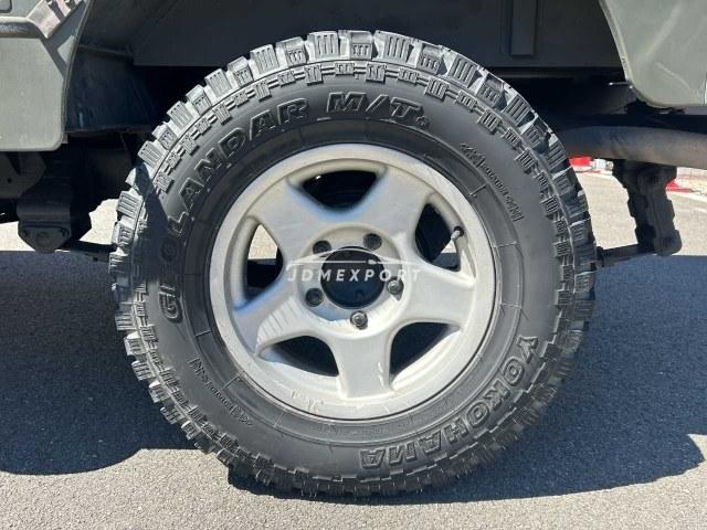Mitsubishi Jeep 1986 thumbnail 27