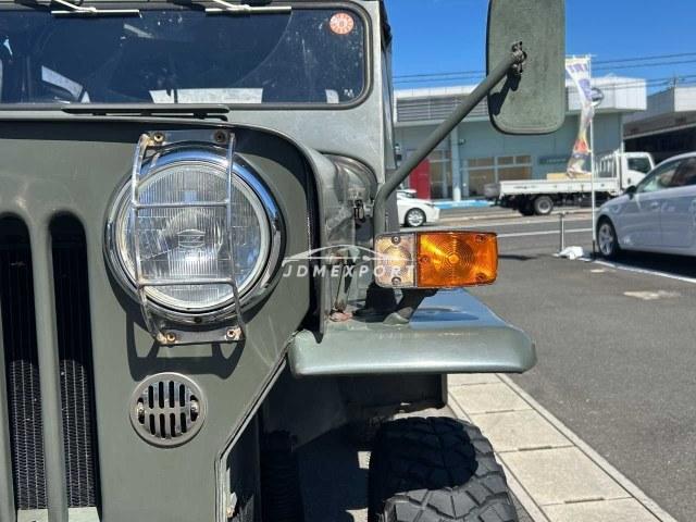 Mitsubishi Jeep 1986 thumbnail 22