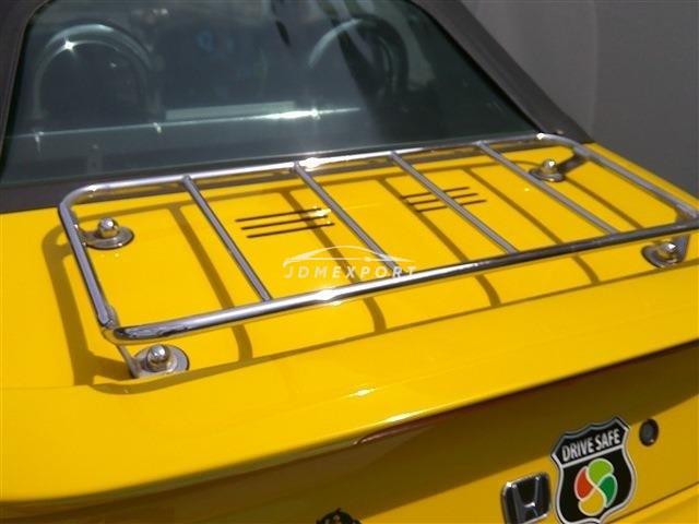 Honda Beat 1991 thumbnail 2