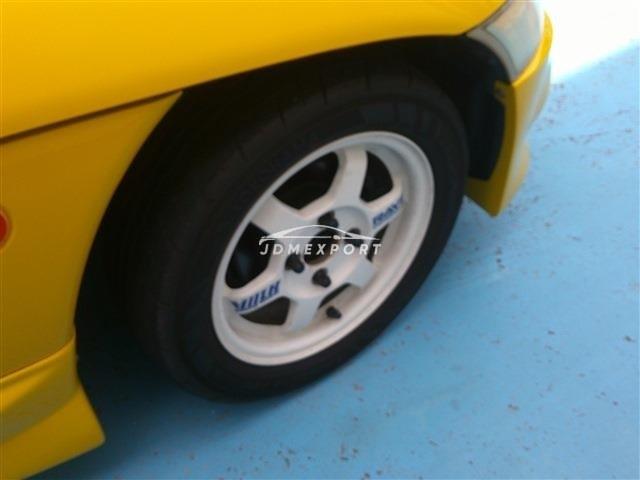 Honda Beat 1991 thumbnail 16