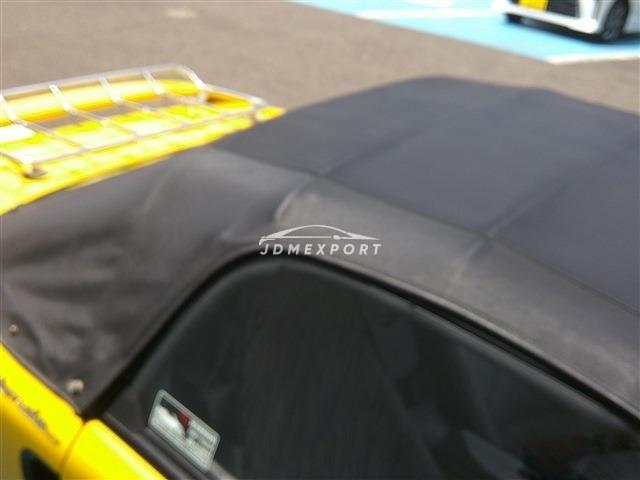 Honda Beat 1991 thumbnail 11