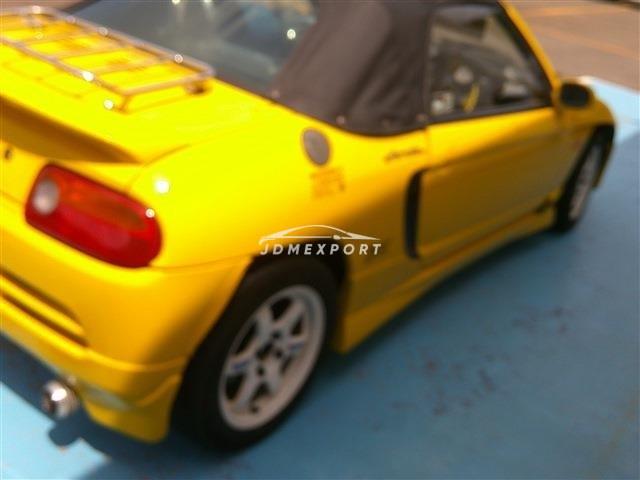 Honda Beat 1991 thumbnail 20