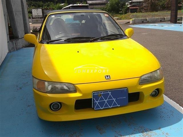 Honda Beat 1991
