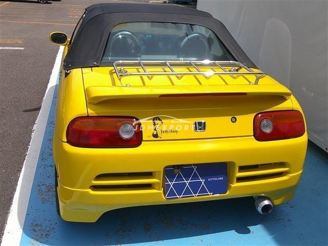 Honda Beat 1991 thumbnail 17