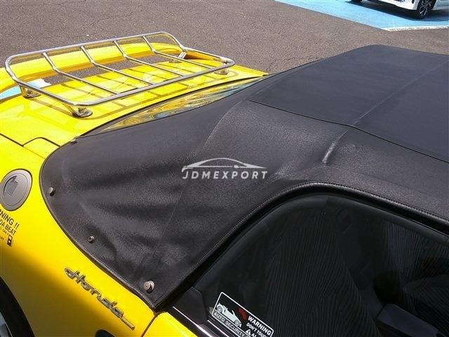Honda Beat 1991 thumbnail 12