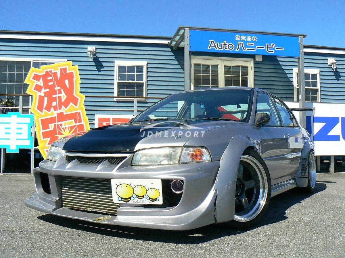 Mitsubishi Lancer 1996
