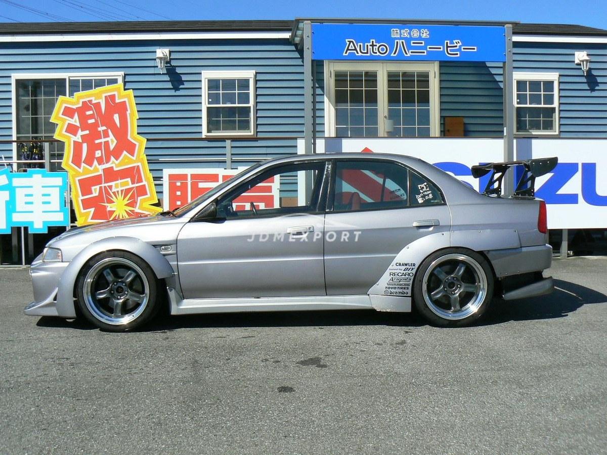 Mitsubishi Lancer 1996 thumbnail 3