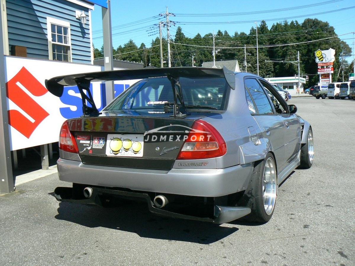 Mitsubishi Lancer 1996 thumbnail 4