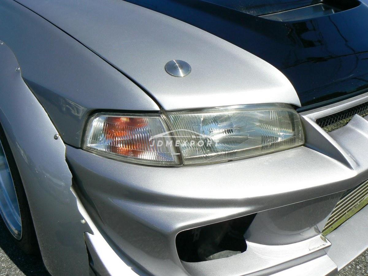 Mitsubishi Lancer 1996 thumbnail 15