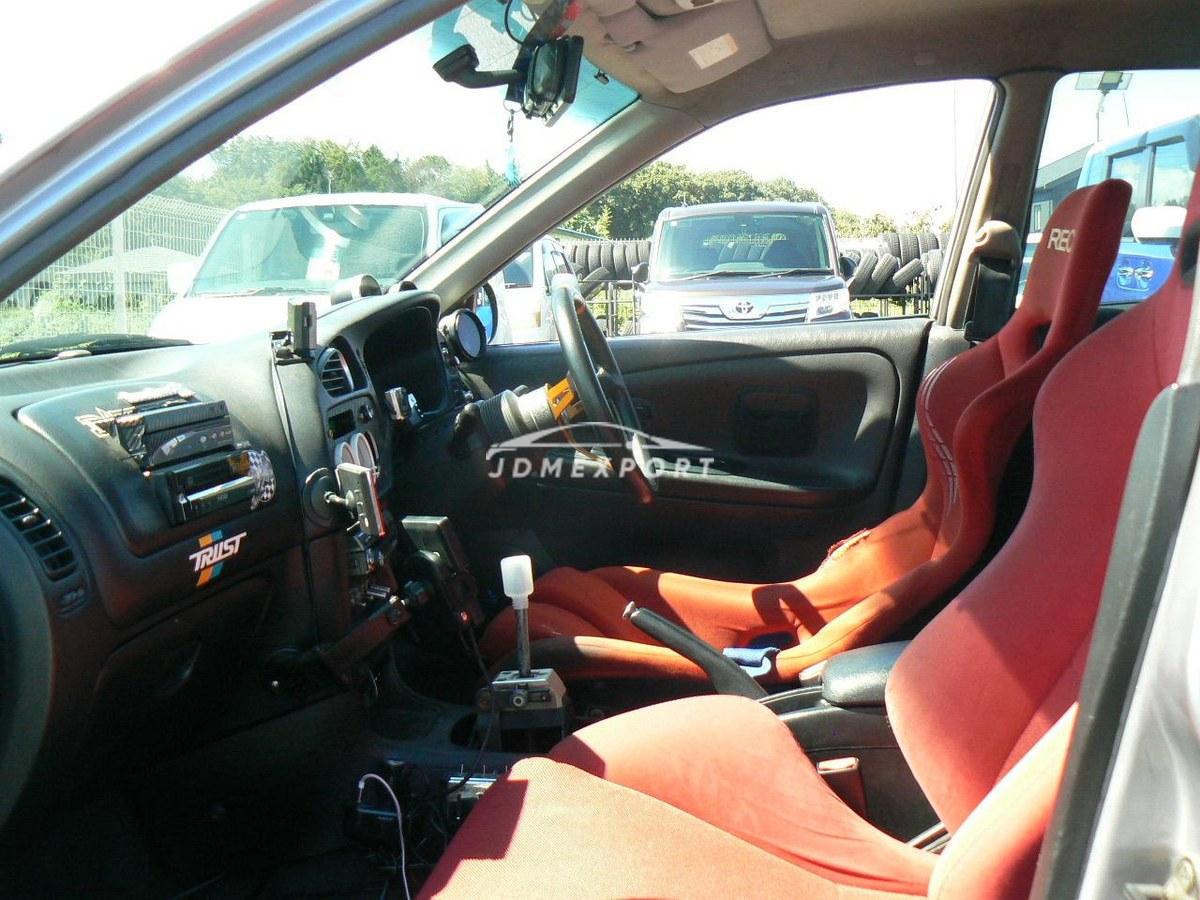 Mitsubishi Lancer 1996 thumbnail 22