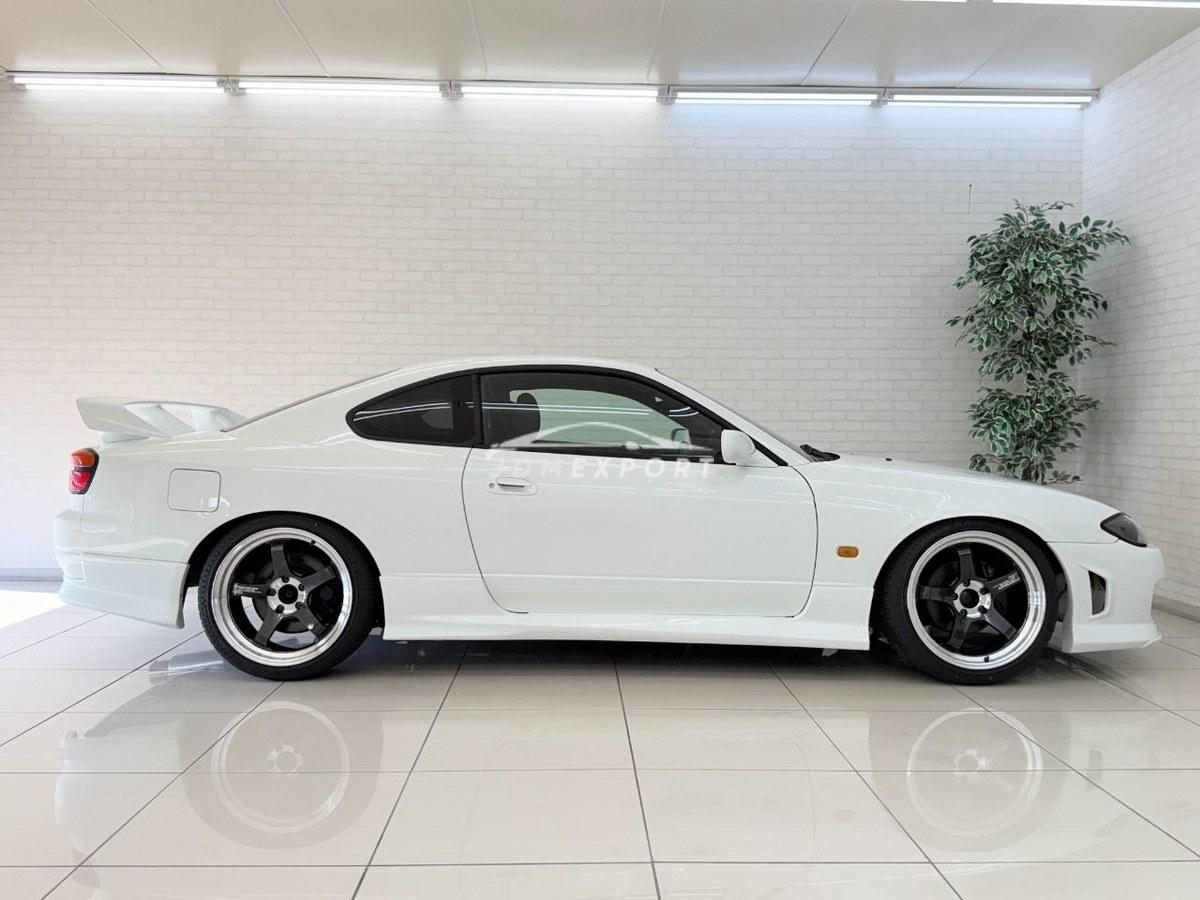 Nissan Silvia 1999 thumbnail 18
