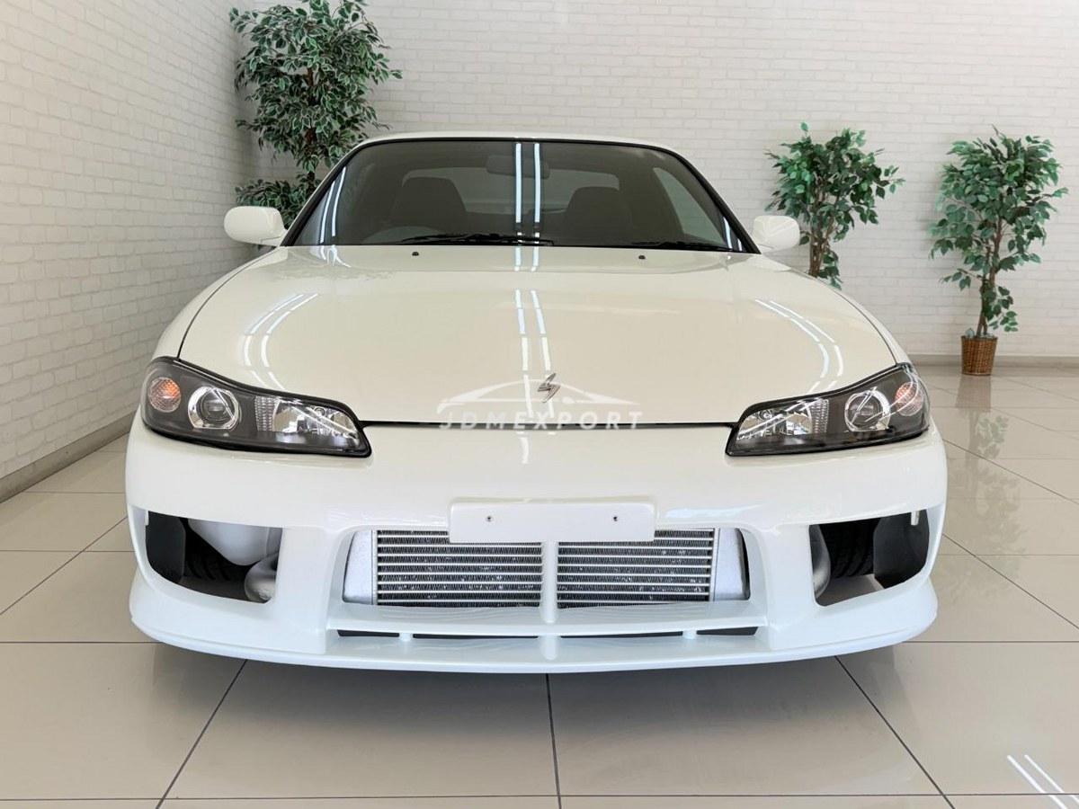 Nissan Silvia 1999 thumbnail 20
