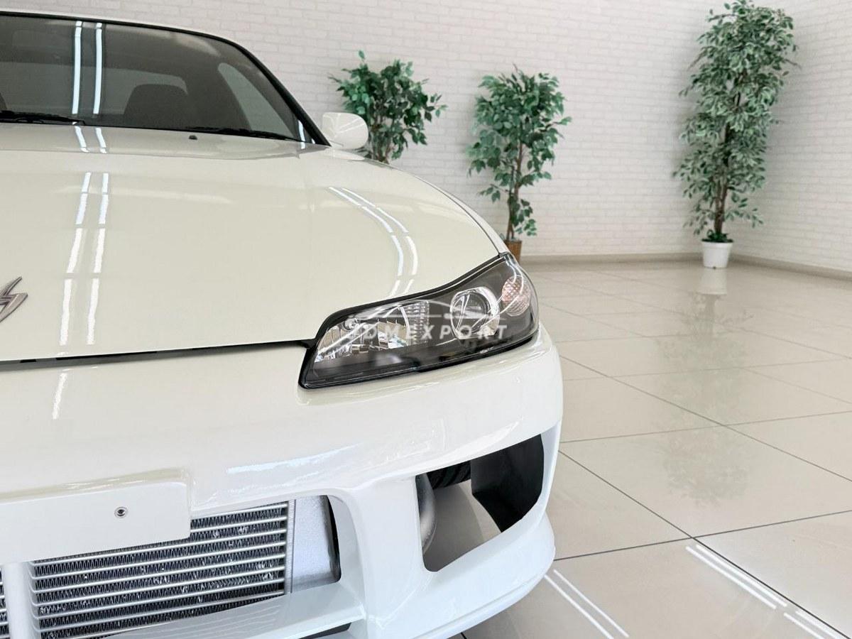 Nissan Silvia 1999 thumbnail 22