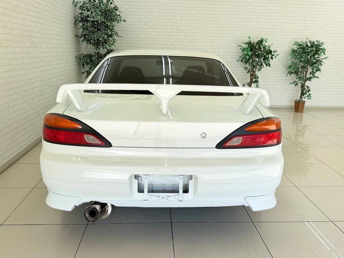 Nissan Silvia 1999 thumbnail 39