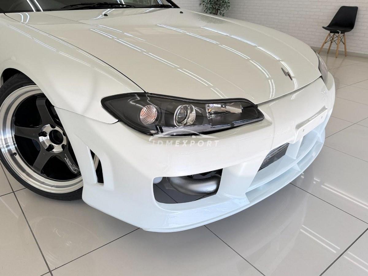 Nissan Silvia 1999 thumbnail 34
