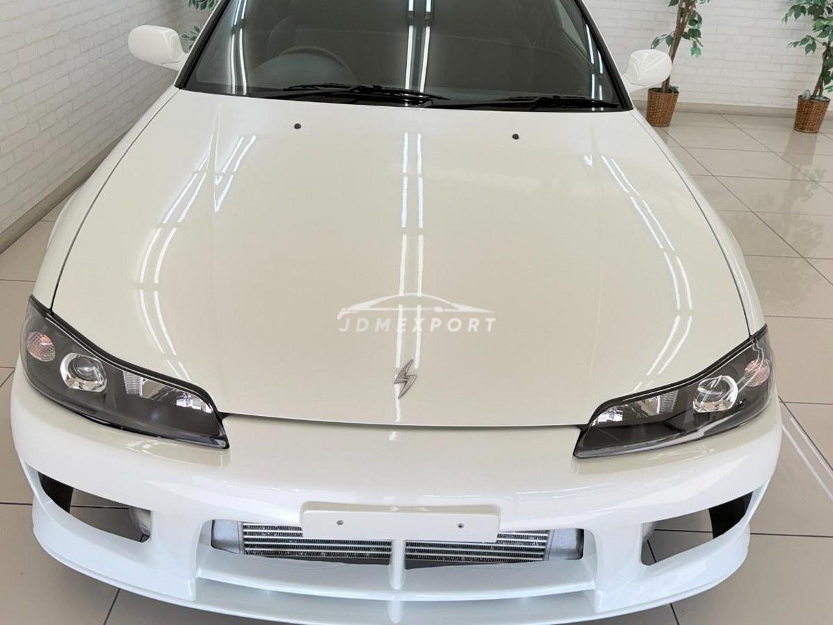 Nissan Silvia 1999 thumbnail 25