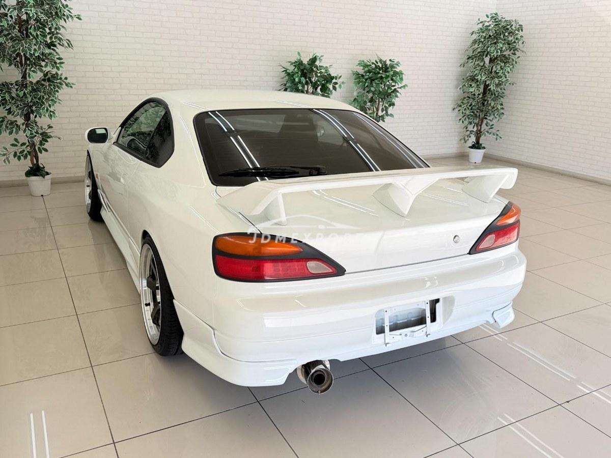 Nissan Silvia 1999 thumbnail 3