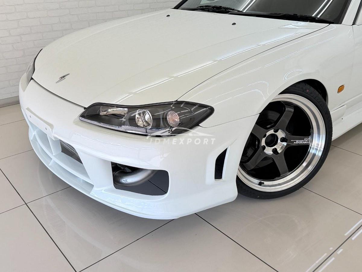 Nissan Silvia 1999 thumbnail 27