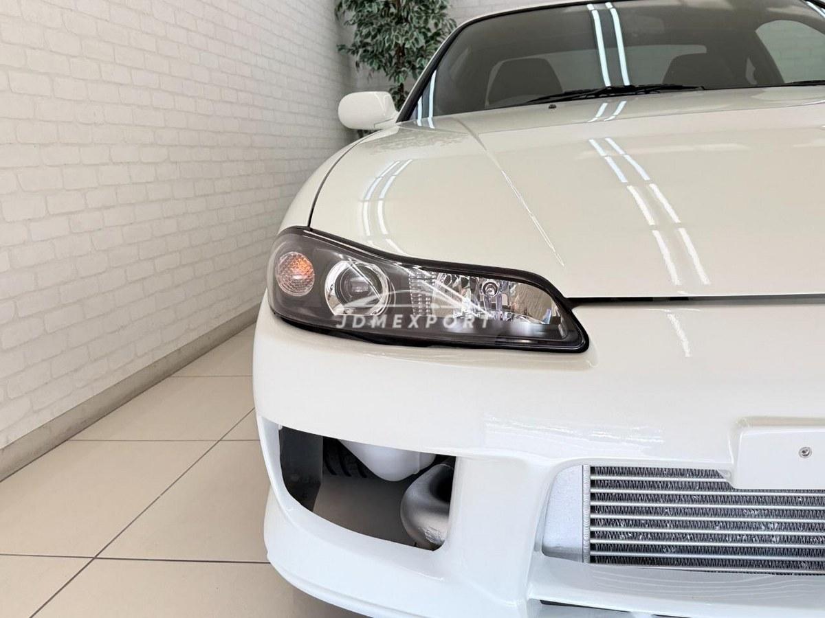 Nissan Silvia 1999 thumbnail 21