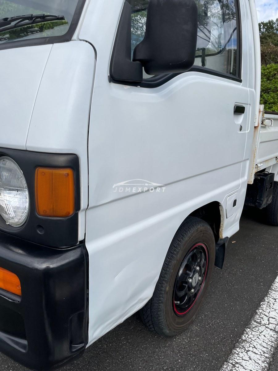 Subaru Sambar Truck 1992 thumbnail 17