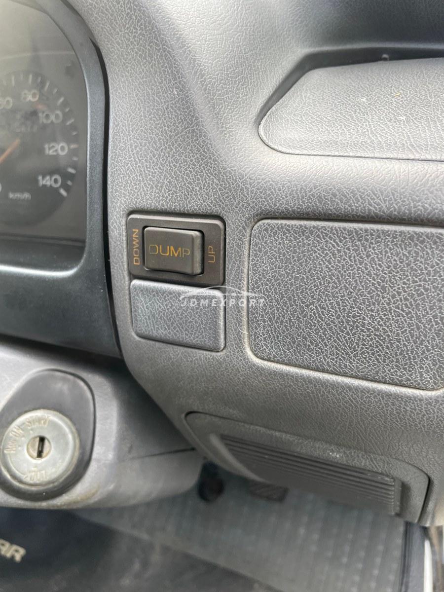 Subaru Sambar Truck 1992 thumbnail 62