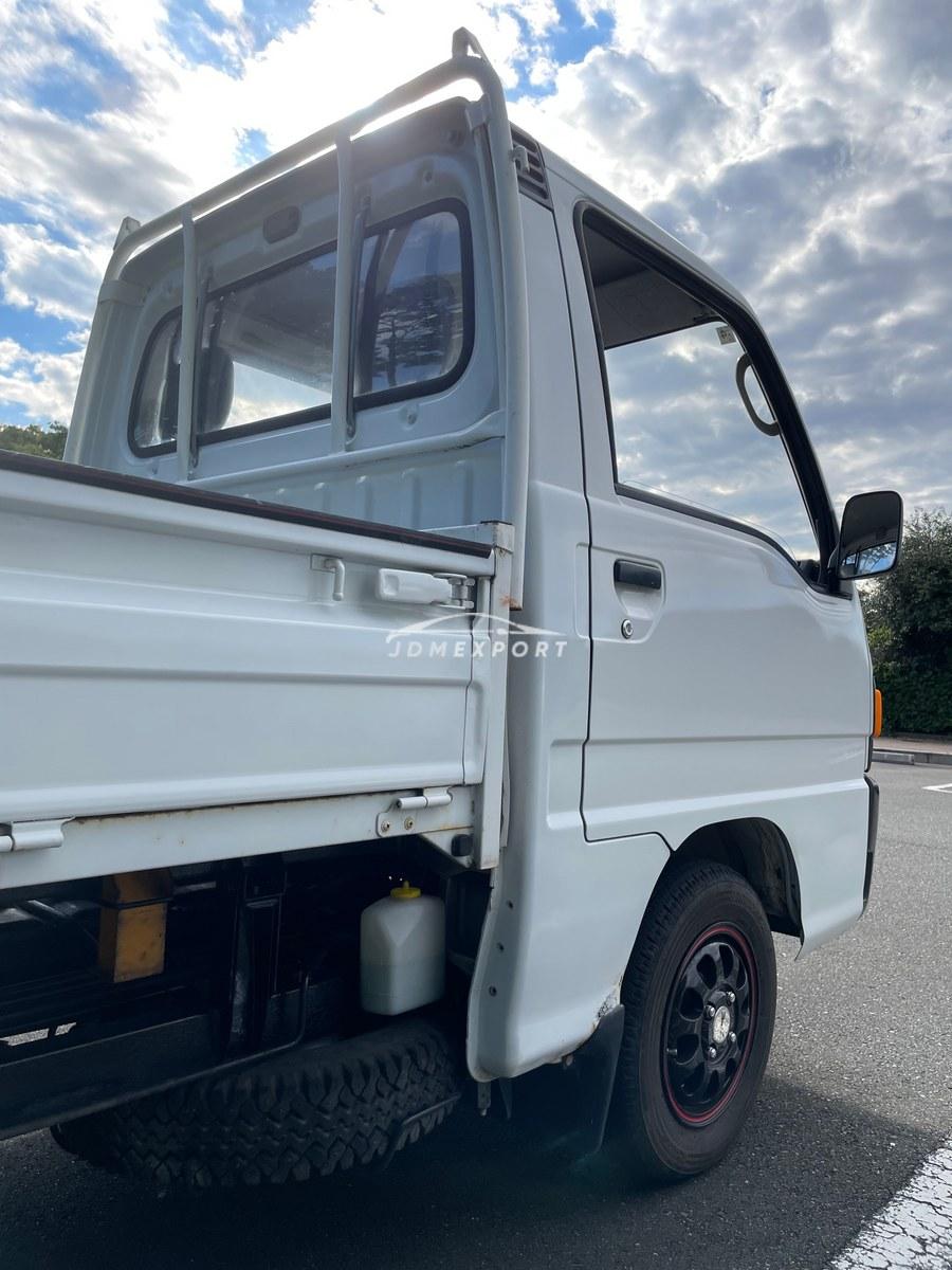 Subaru Sambar Truck 1992 thumbnail 23