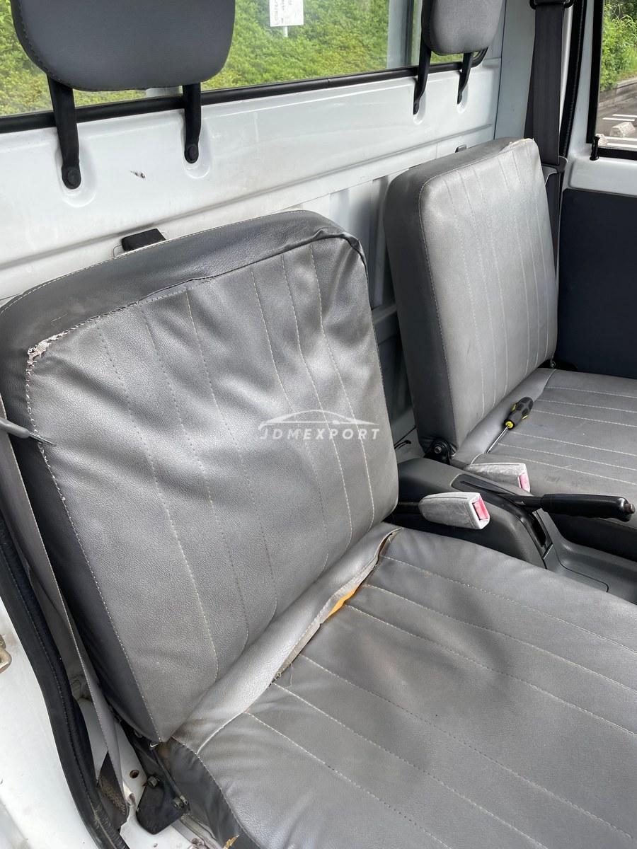 Subaru Sambar Truck 1992 thumbnail 51