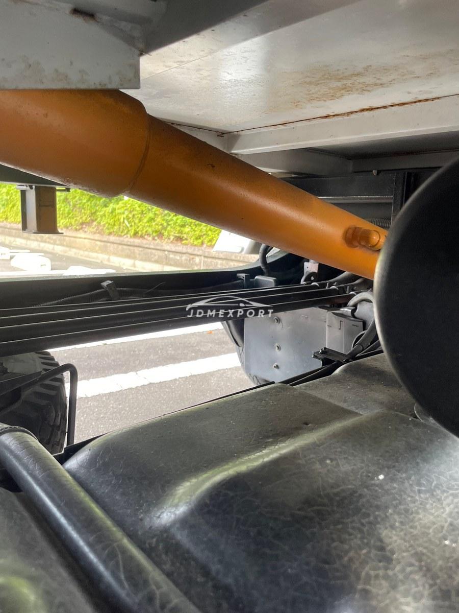 Subaru Sambar Truck 1992 thumbnail 43