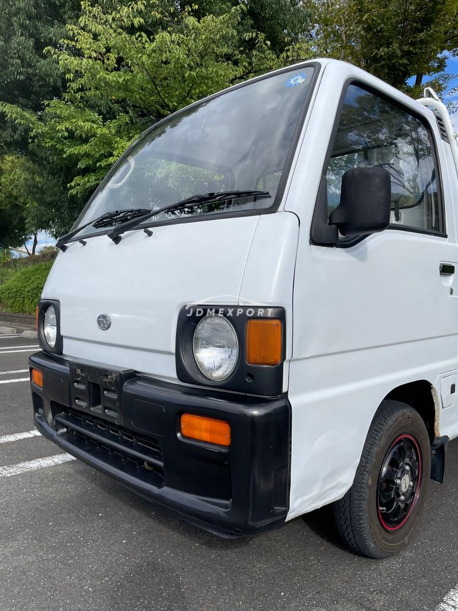 Subaru Sambar Truck 1992 thumbnail 11