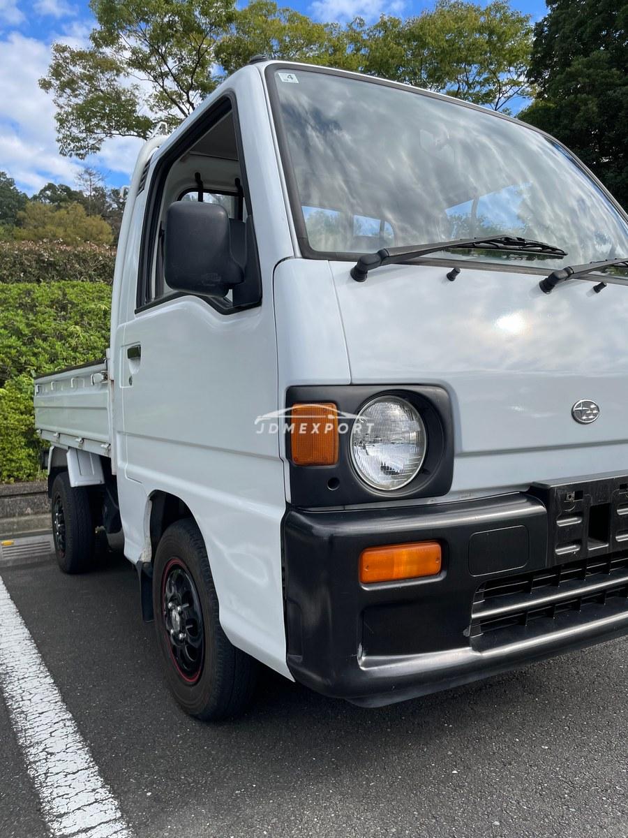 Subaru Sambar Truck 1992 thumbnail 9