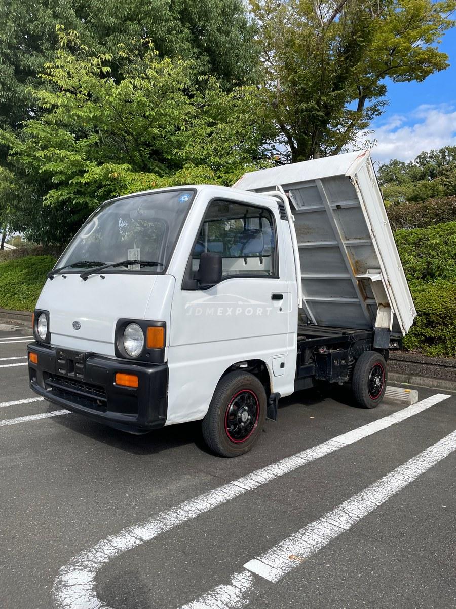 Subaru Sambar Truck 1992 thumbnail 3