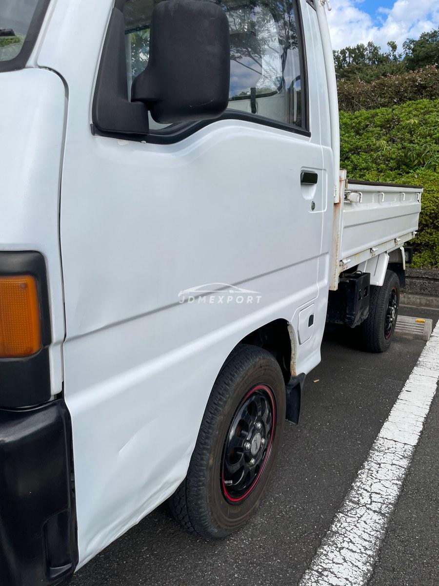 Subaru Sambar Truck 1992 thumbnail 16