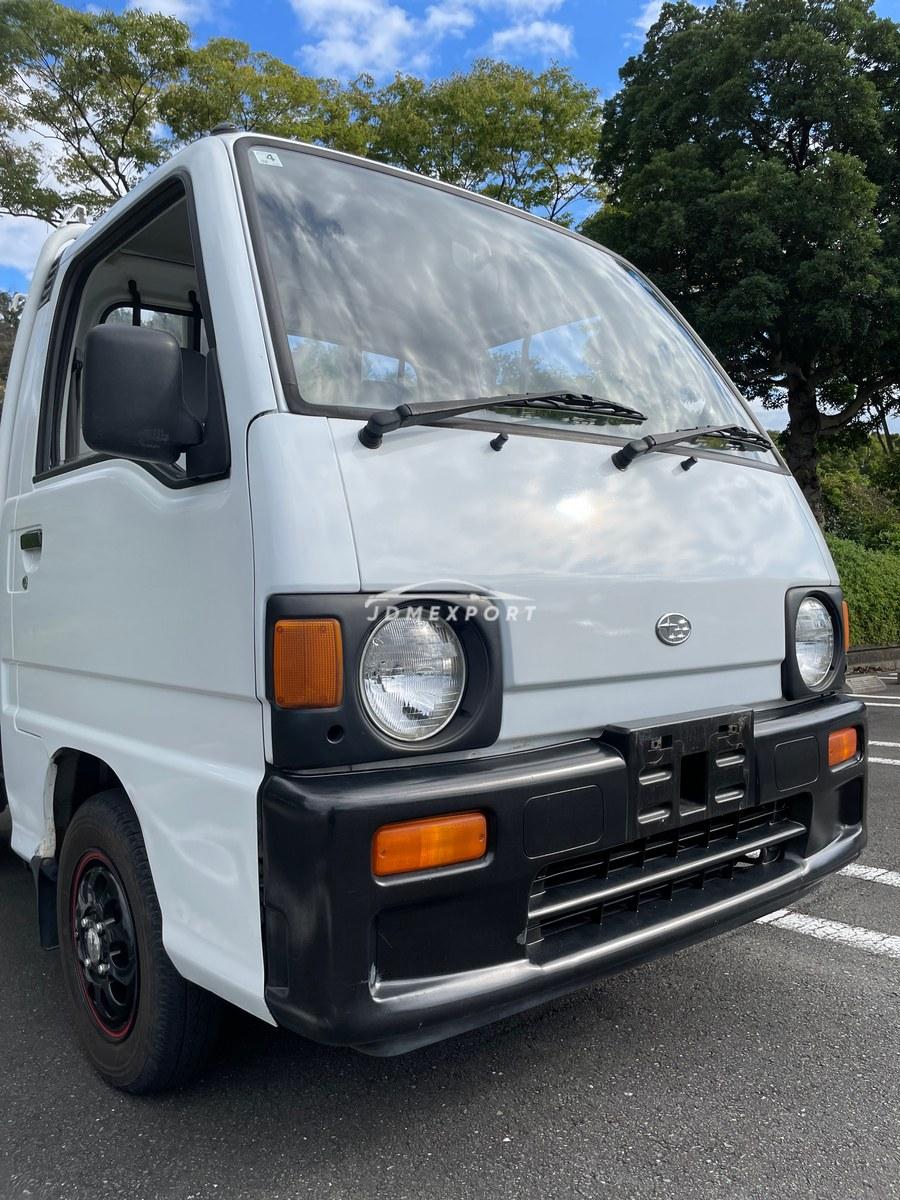 Subaru Sambar Truck 1992 thumbnail 8