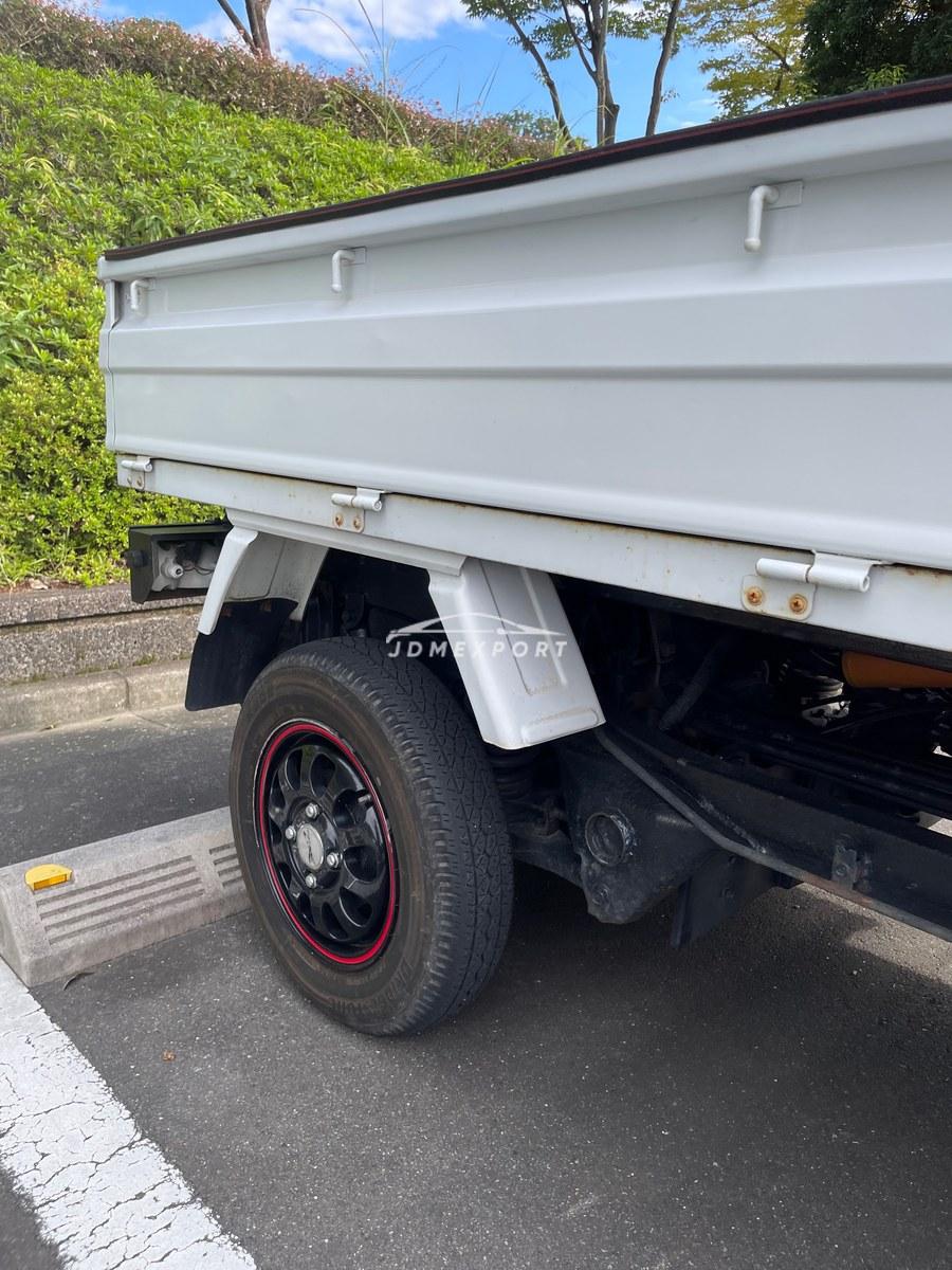 Subaru Sambar Truck 1992 thumbnail 24