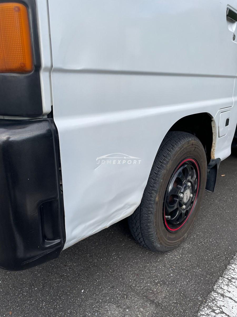 Subaru Sambar Truck 1992 thumbnail 28