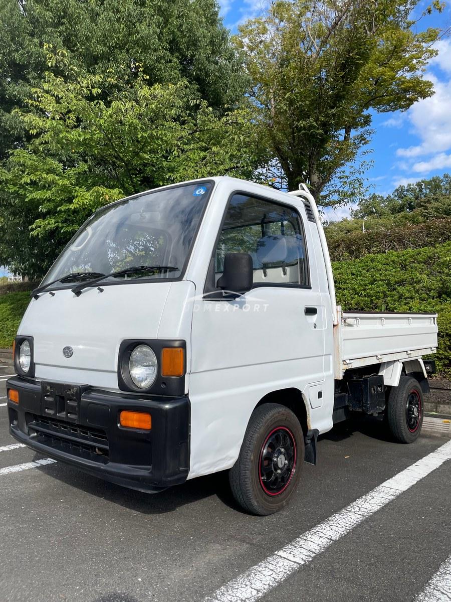 Subaru Sambar Truck 1992 thumbnail 5