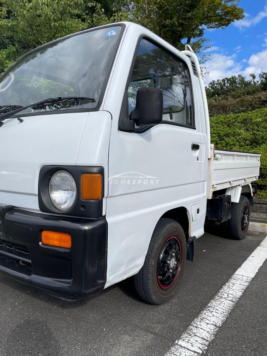 Subaru Sambar Truck 1992 thumbnail 12