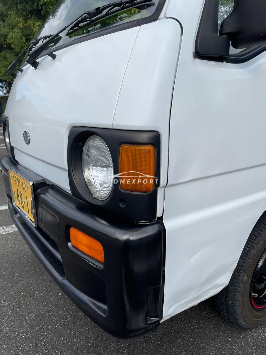 Subaru Sambar Truck 1992 thumbnail 18