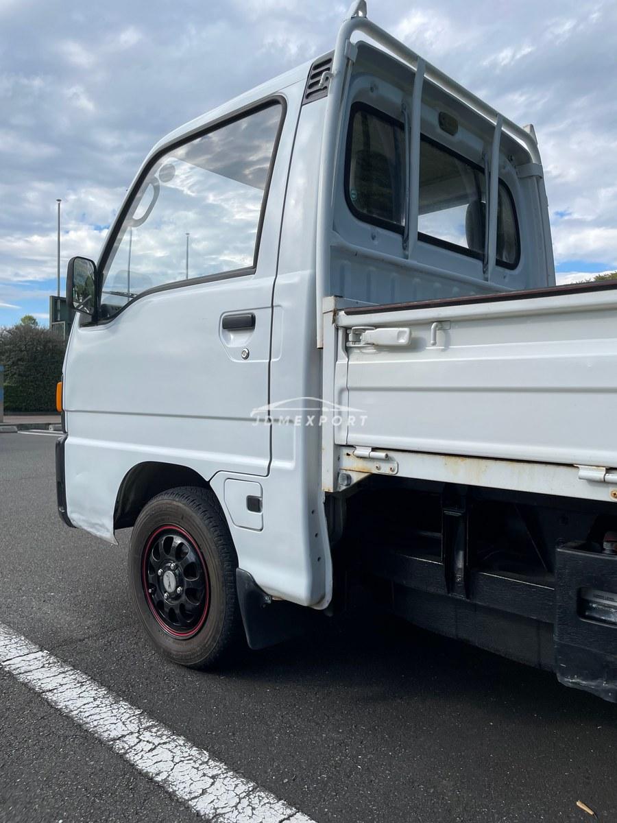 Subaru Sambar Truck 1992 thumbnail 21