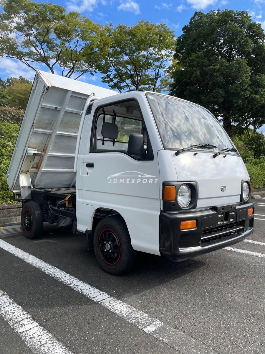 Subaru Sambar Truck 1992