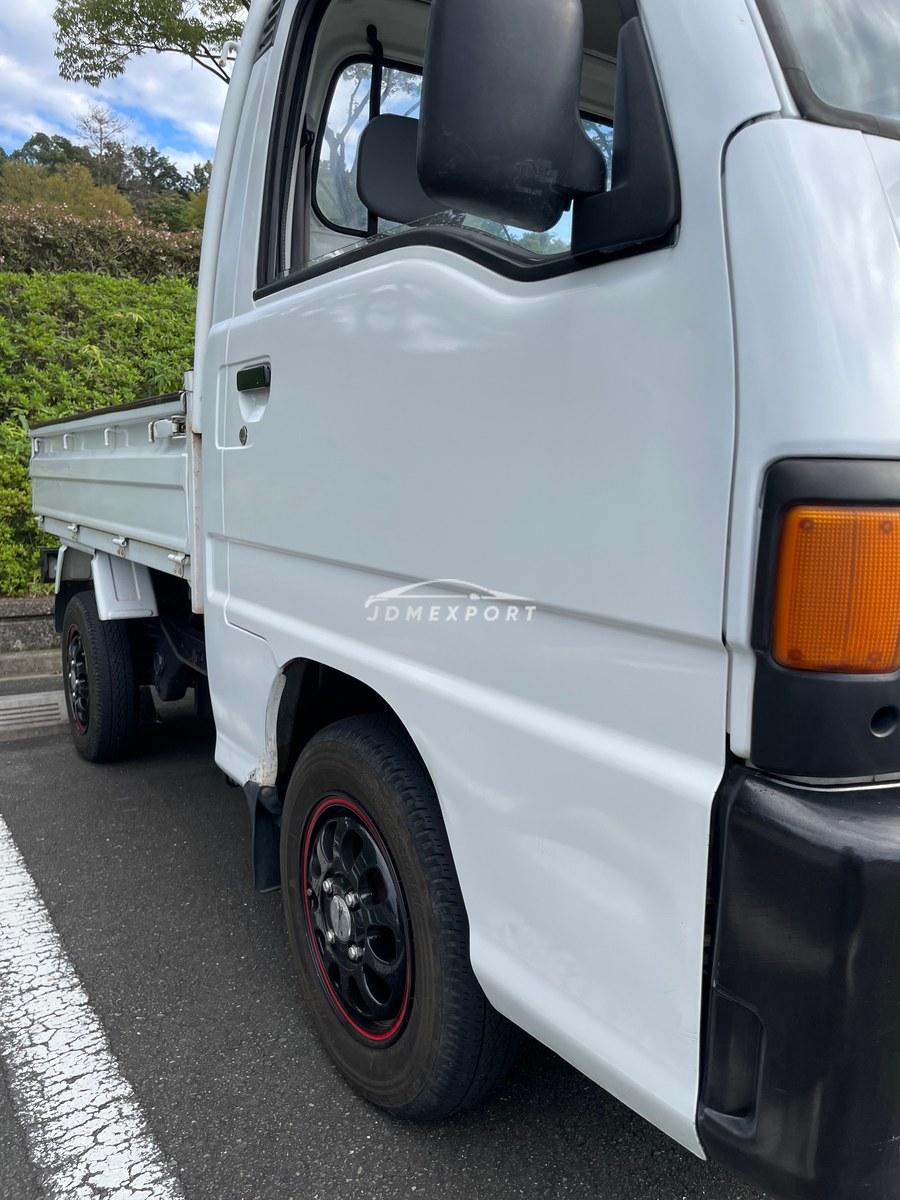 Subaru Sambar Truck 1992 thumbnail 14