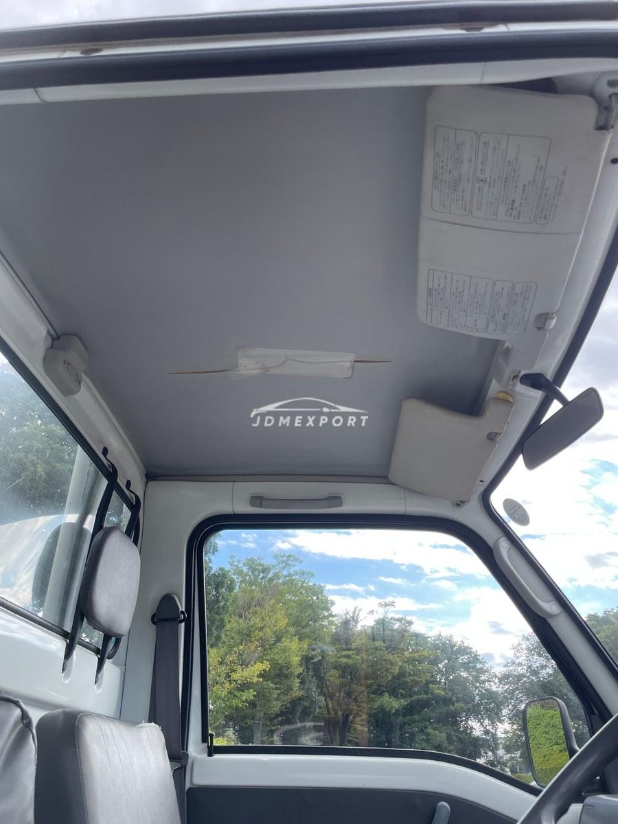 Subaru Sambar Truck 1992 thumbnail 52