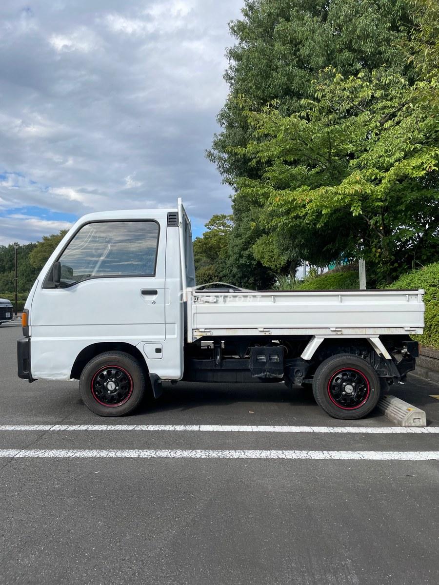 Subaru Sambar Truck 1992 thumbnail 19