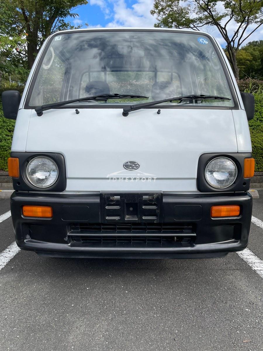 Subaru Sambar Truck 1992 thumbnail 7