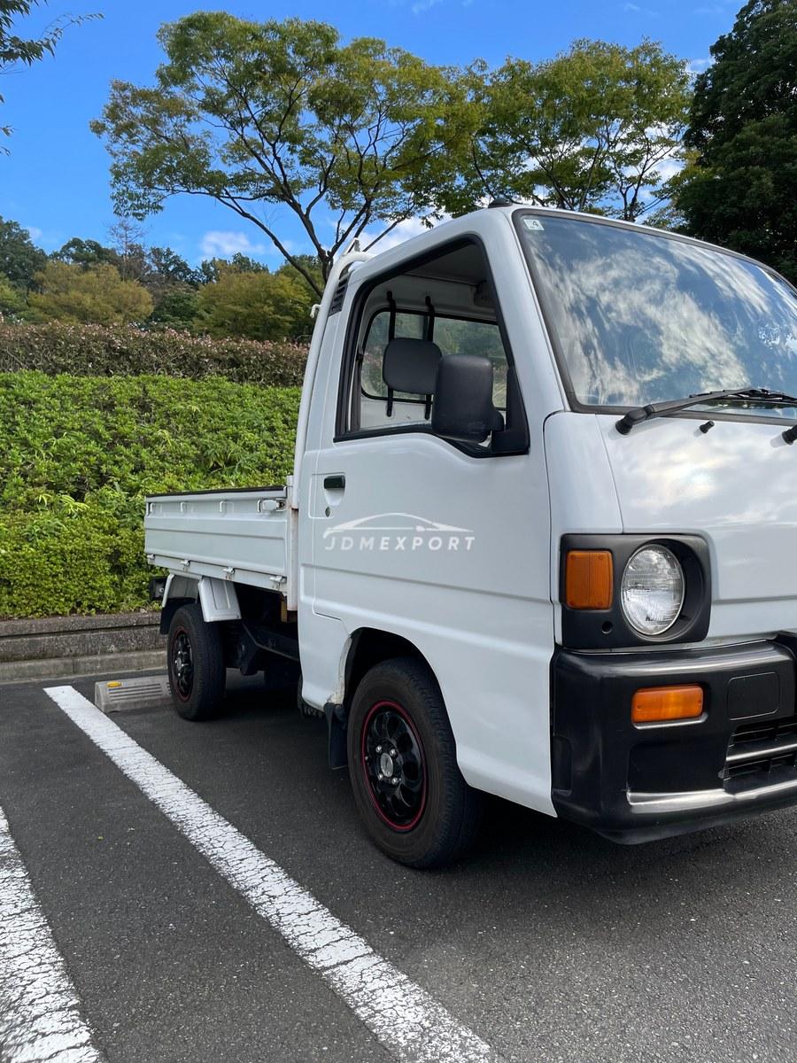 Subaru Sambar Truck 1992 thumbnail 10