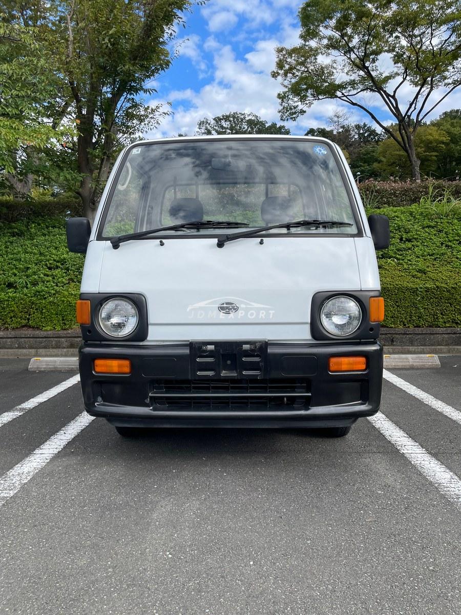 Subaru Sambar Truck 1992 thumbnail 6