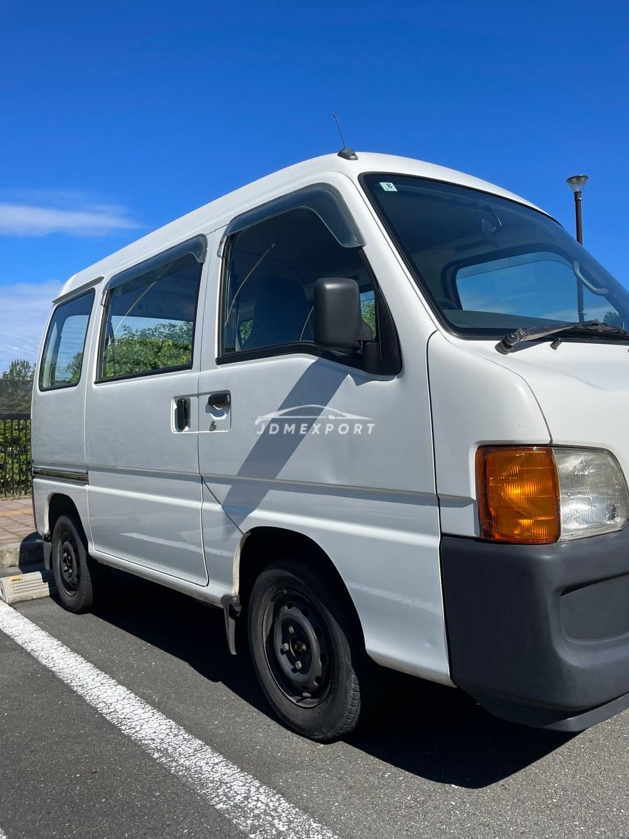 Subaru Sambar Van 2000 thumbnail 9